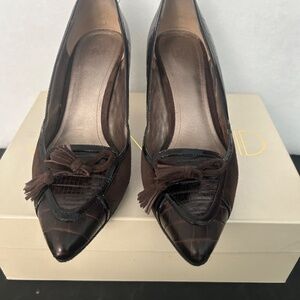 Joan and David Daalta Heels